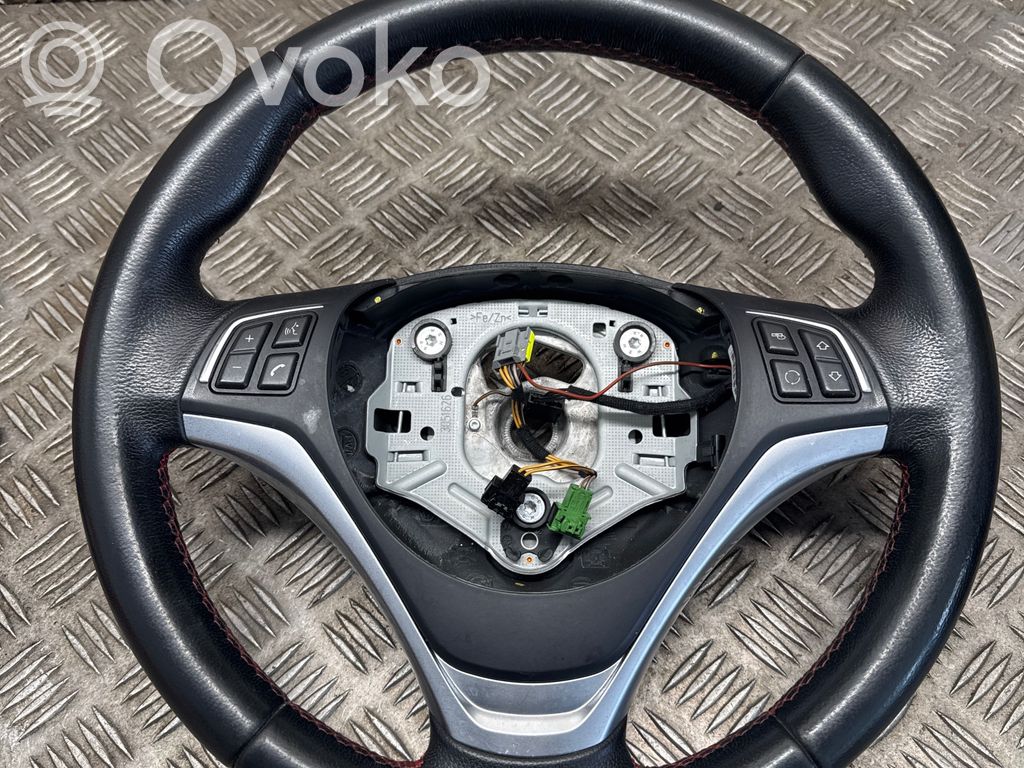 BMW X1 E84 Volant 
