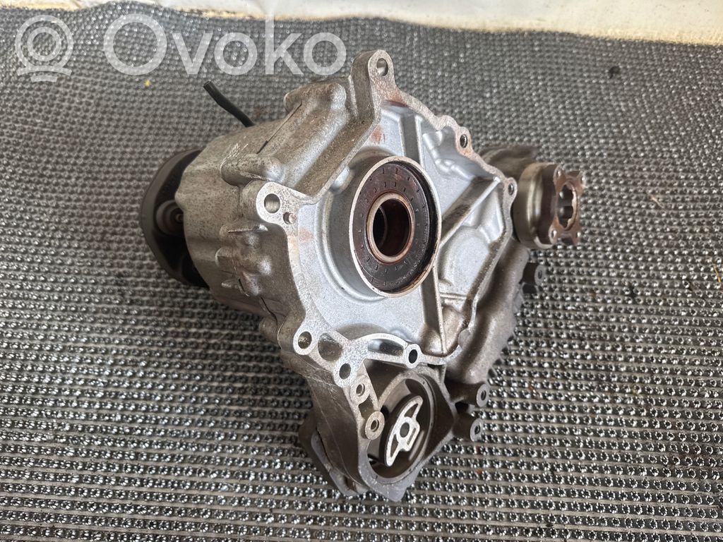 BMW X1 E84 Gearbox transfer box case 