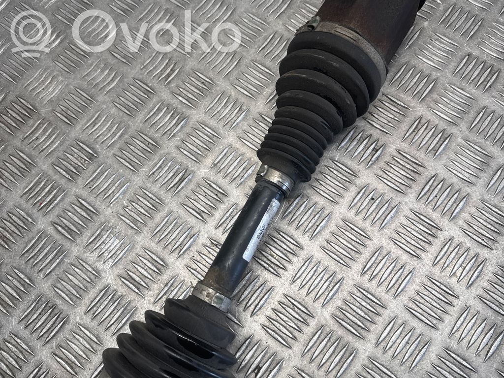 BMW X1 E84 Priekinis pusašis 