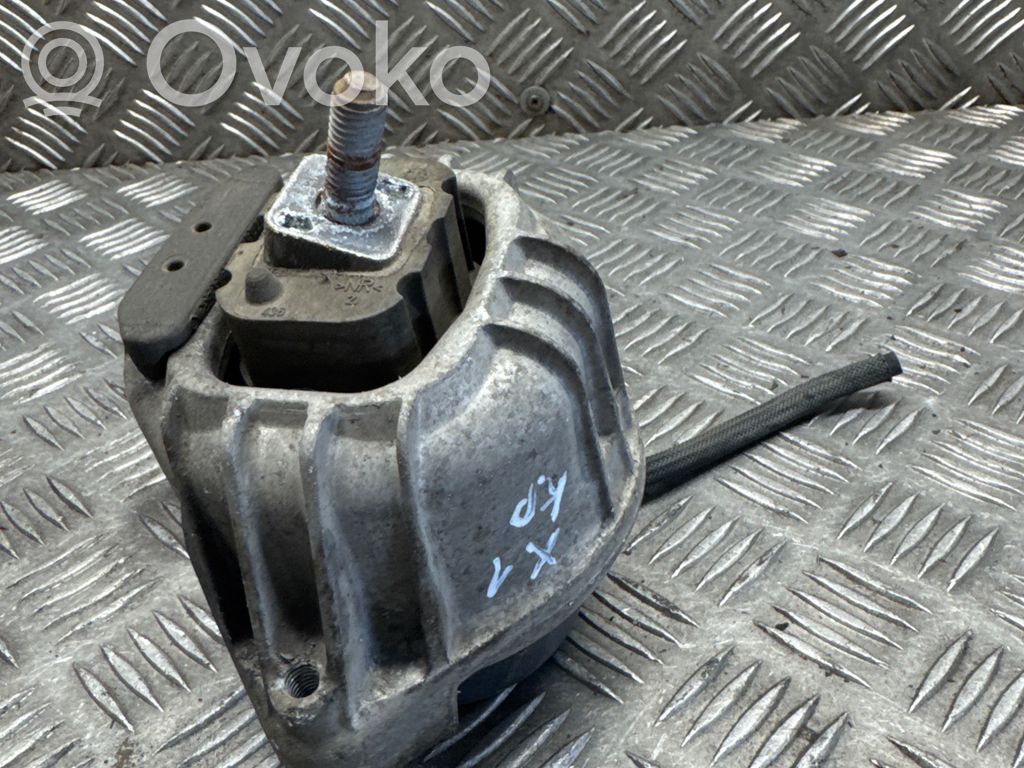 BMW X1 E84 Engine mount bracket 