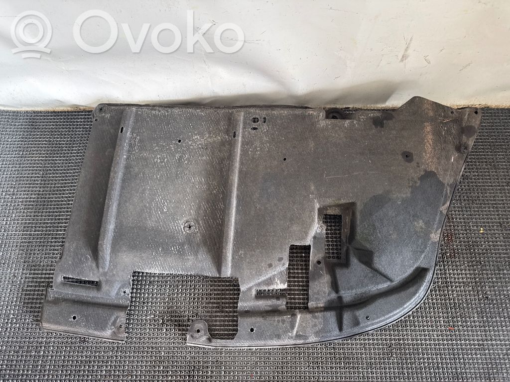 Toyota Avensis T270 Rear bumper underbody cover/under tray 