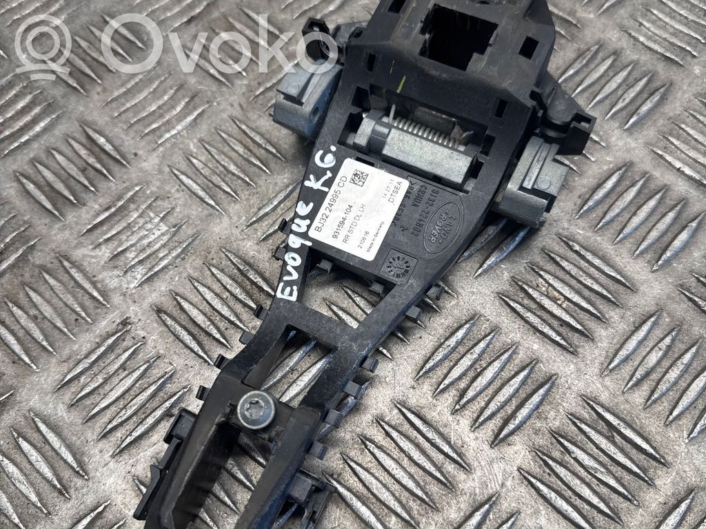 Land Rover Evoque I Klamka/wspornik zewnętrzny drzwi tylnych 