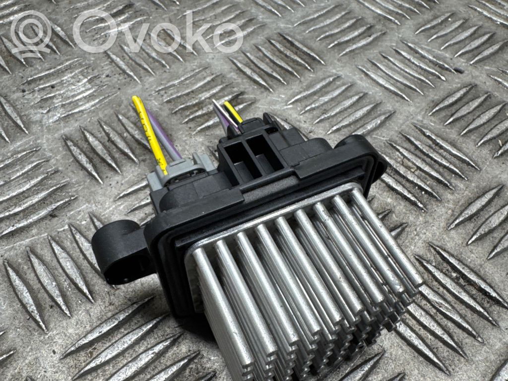 Rezystor / Opornik dmuchawy nawiewu   DU228001,29412024,0287658