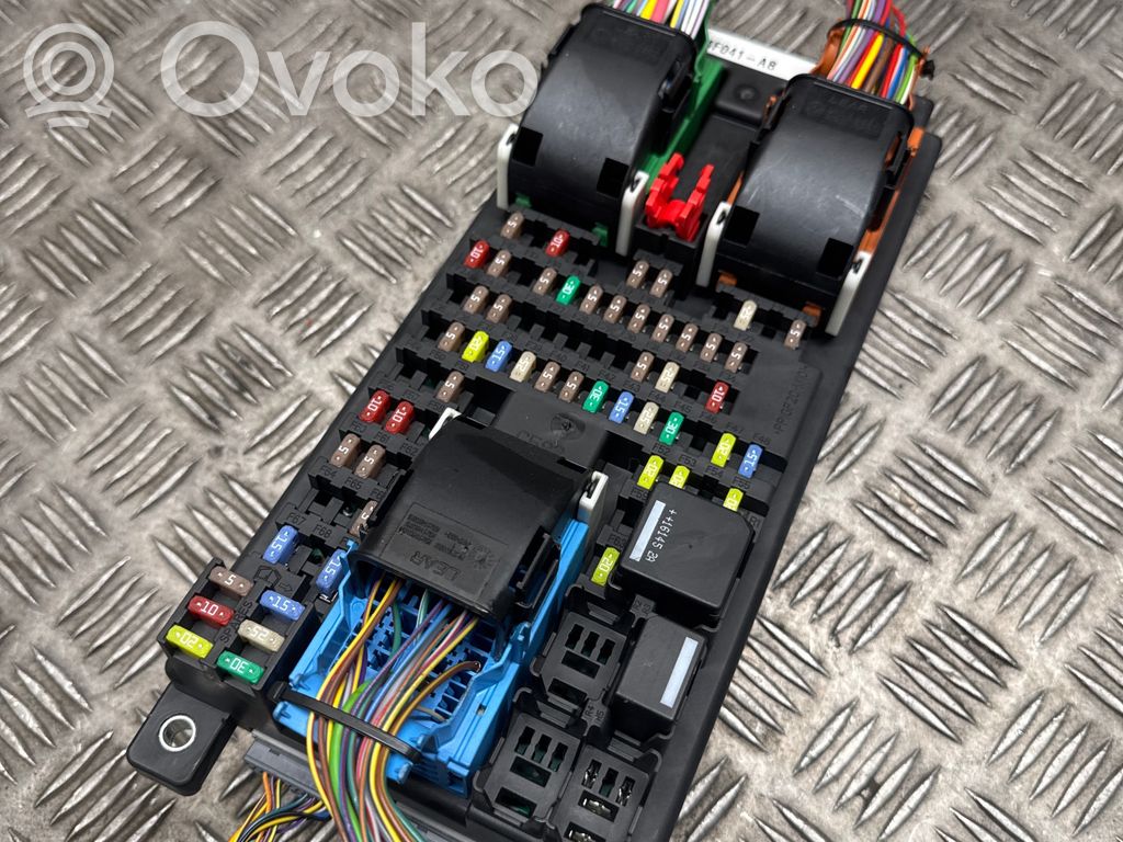 Land Rover Evoque I Módulo de fusible 