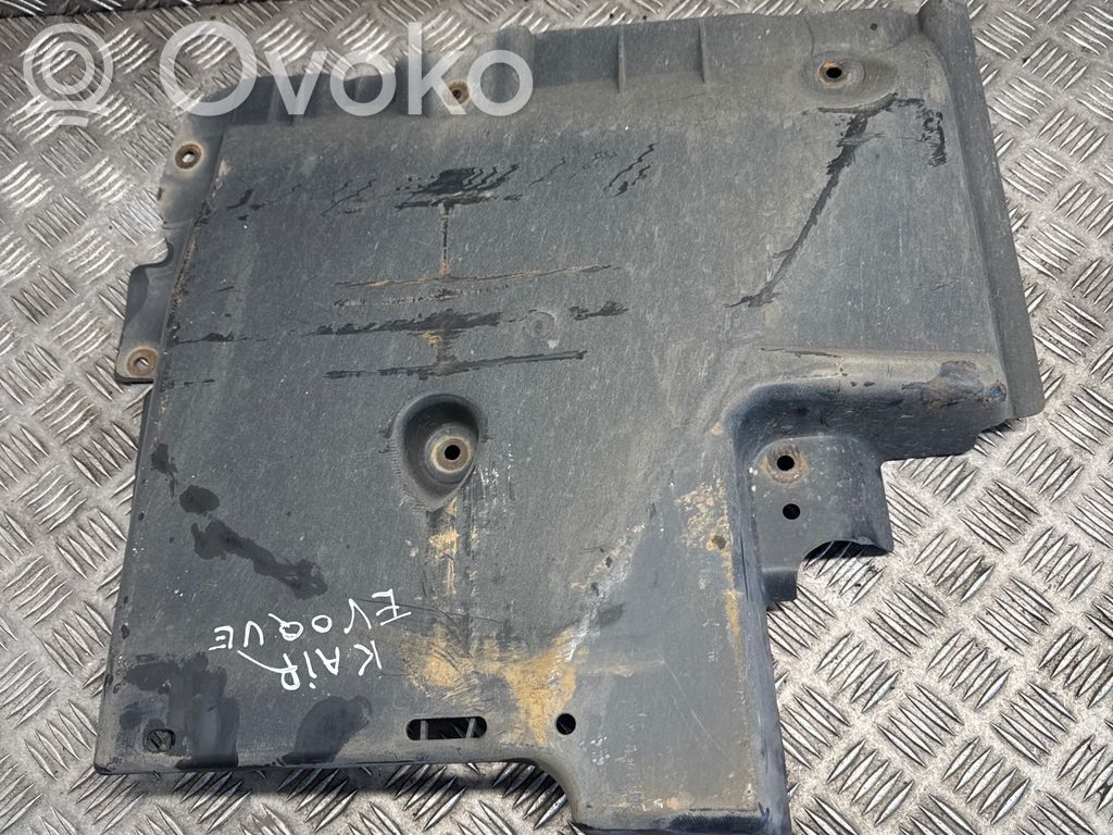 Land Rover Evoque I Osłona tylna podwozia 