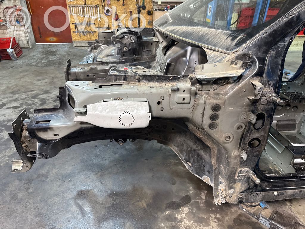 Land Rover Evoque I Panel lateral delantero 