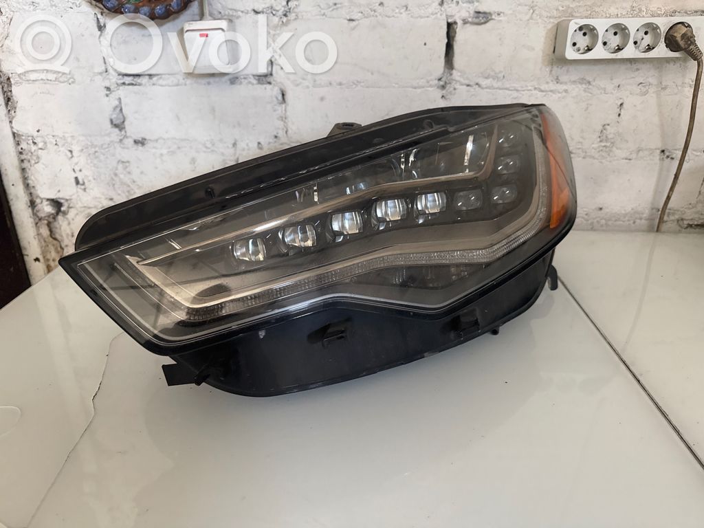 Audi A6 S6 C7 4G Headlight/headlamp 