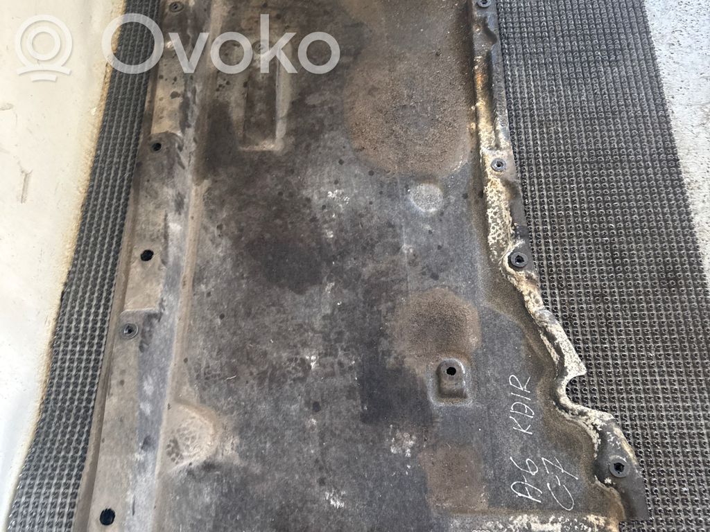 Audi A6 S6 C7 4G Protecție inferioară laterală 