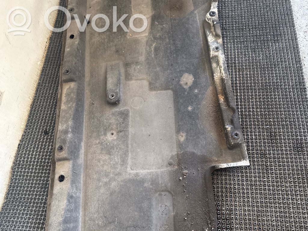 Audi A6 S6 C7 4G Protección inferior lateral 
