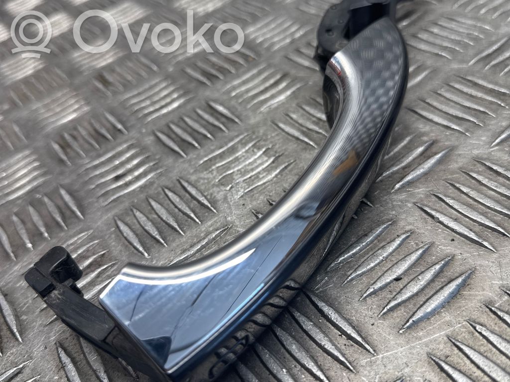 Audi A6 S6 C7 4G Manecilla externa puerta delantera 