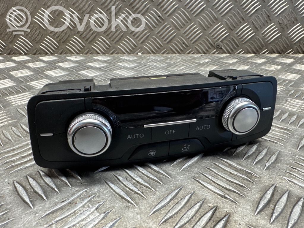 Audi A6 S6 C7 4G Climate control unit 
