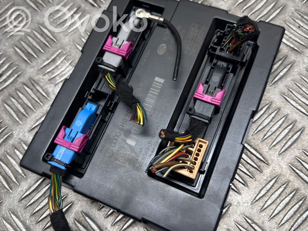 Audi A6 S6 C7 4G Module confort 