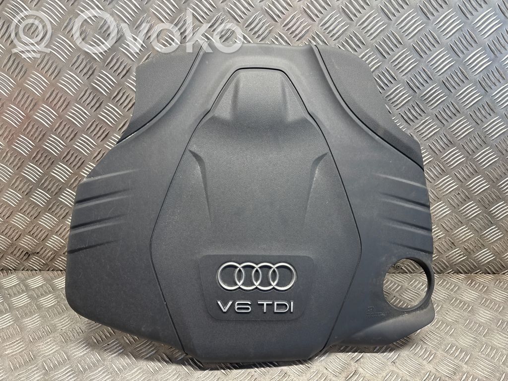 Audi A7 S7 4G Osłona górna silnika 