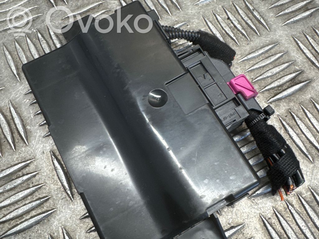 Audi A6 S6 C7 4G Módulo de control Gateway 