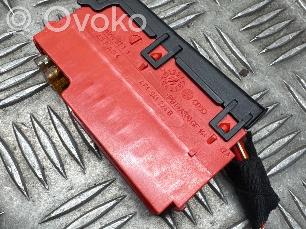 Audi A7 S7 4G Fuse module 