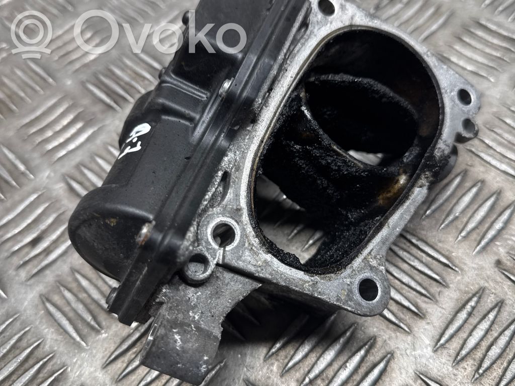 Audi A7 S7 4G Throttle valve 