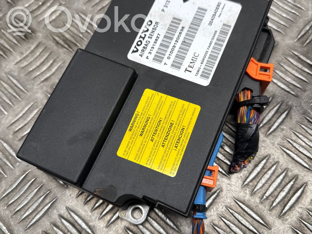 Volvo XC60 Airbag control unit/module 