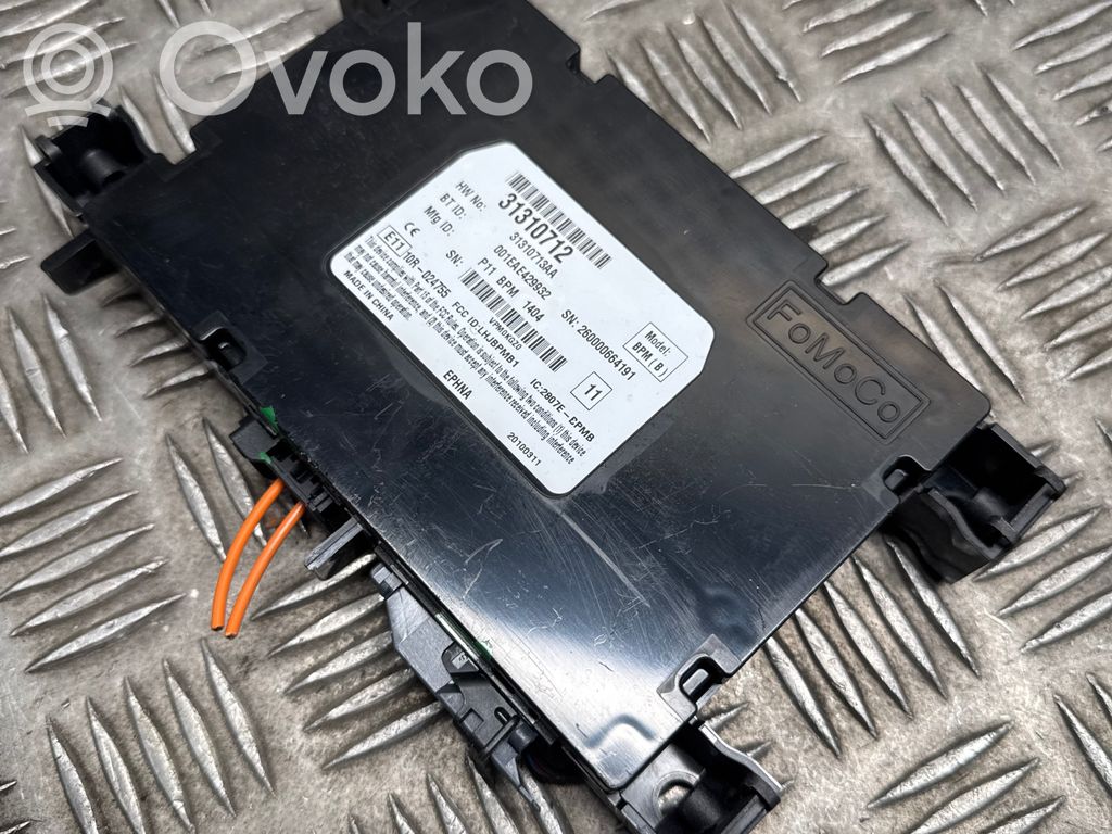 Unidad de control/módulo de bluetooth   31310712,31310713AA,001EAE429932