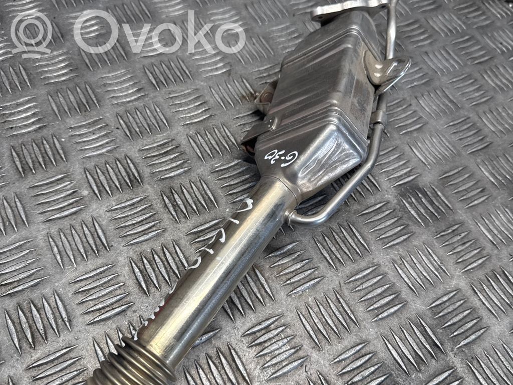 BMW 5 G30 G31 G38 Chłodnica spalin EGR 