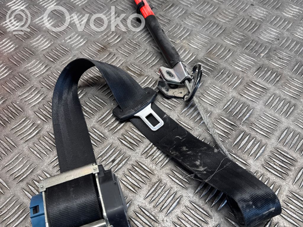 Pas bezpieczeństwa fotela tylnego   3C9857805K