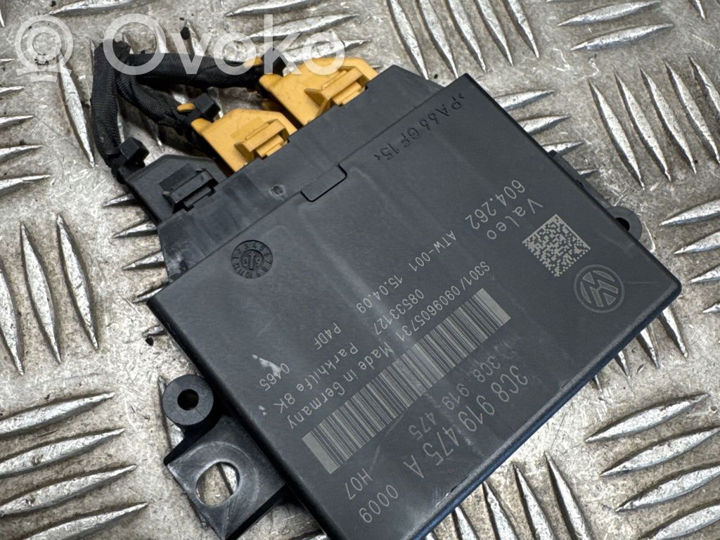 Volkswagen PASSAT B6 Parking PDC control unit/module 