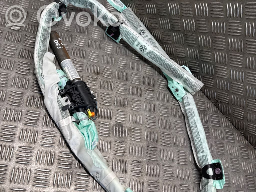 Volkswagen PASSAT B6 Kurtyna airbag 