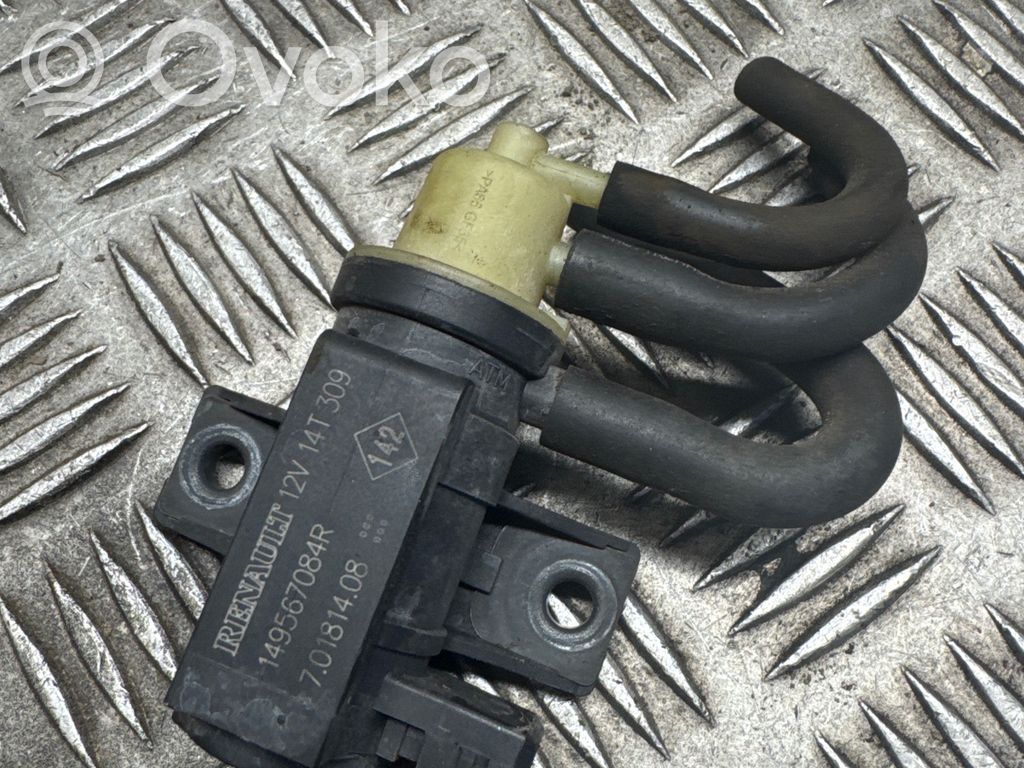 Dacia Logan II Solenoīda vārsts 