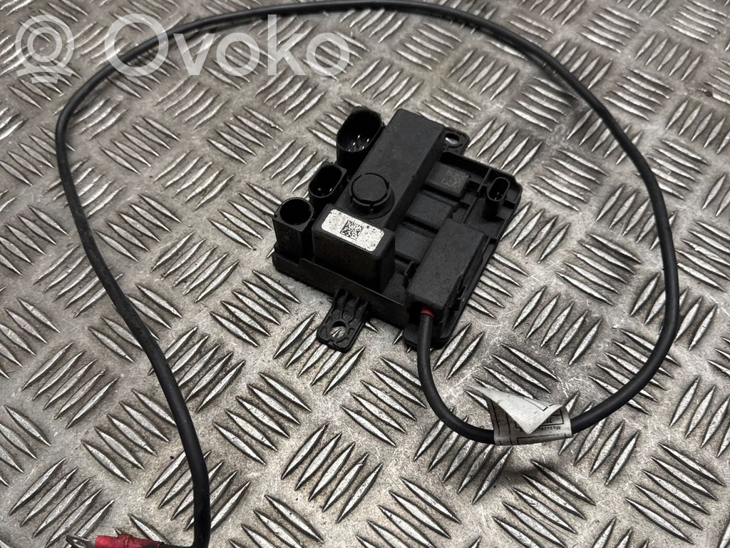 BMW 3 GT F34 Releu control curent 
