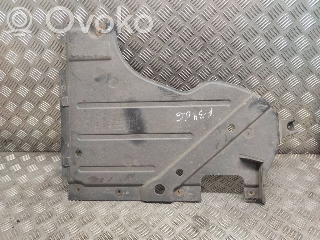 BMW 3 GT F34 Rear underbody cover/under tray 