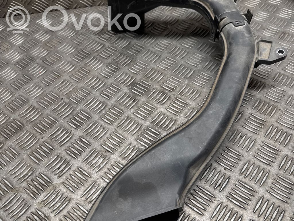 Nissan Qashqai Parte del condotto di aspirazione dell'aria 