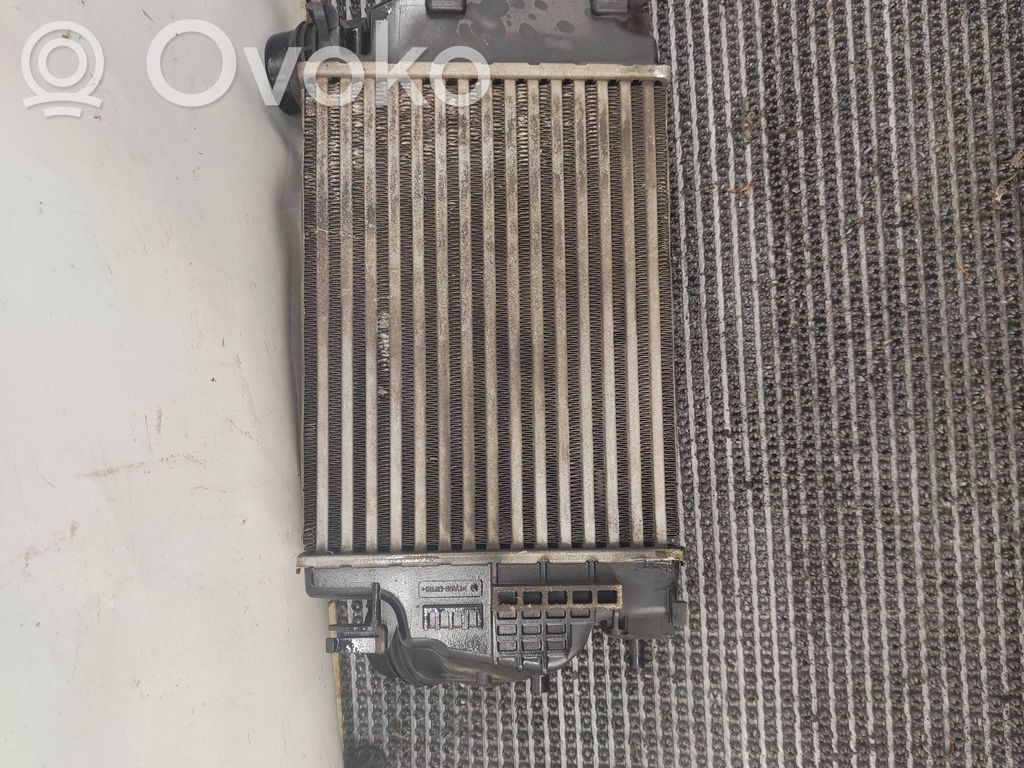 Nissan Qashqai Interkūlerio radiatorius 