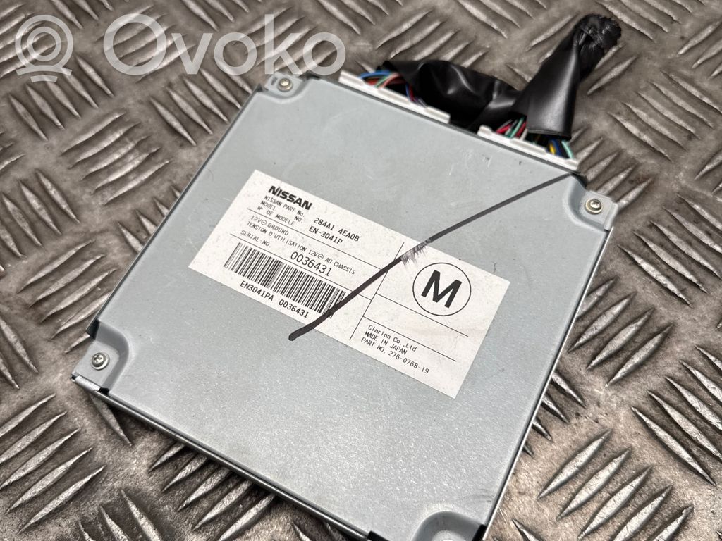 Nissan Qashqai Camera control unit module 