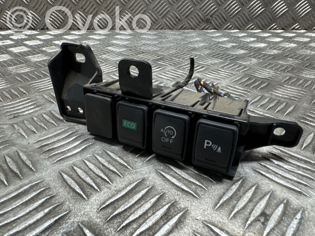 Nissan Qashqai Comutator senzor parcare (PDC) 