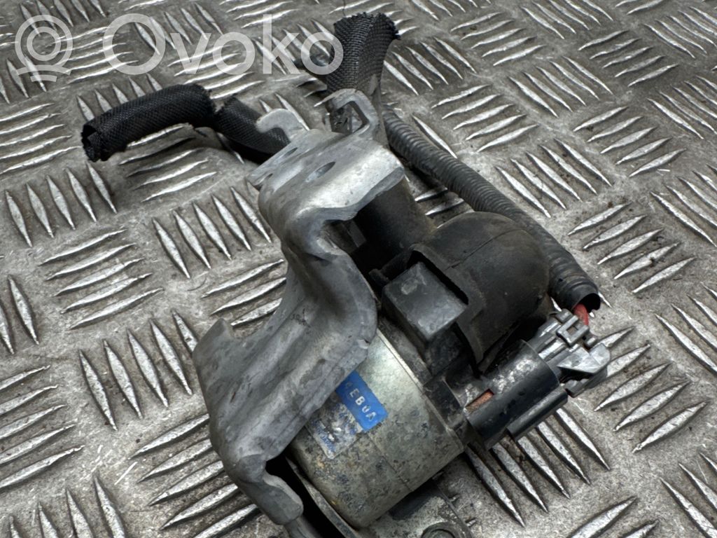 Nissan Qashqai Ignition relay 