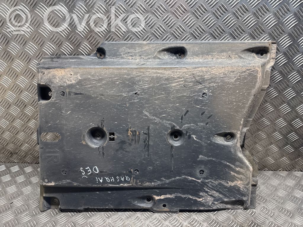 Nissan Qashqai Protección inferior lateral 
