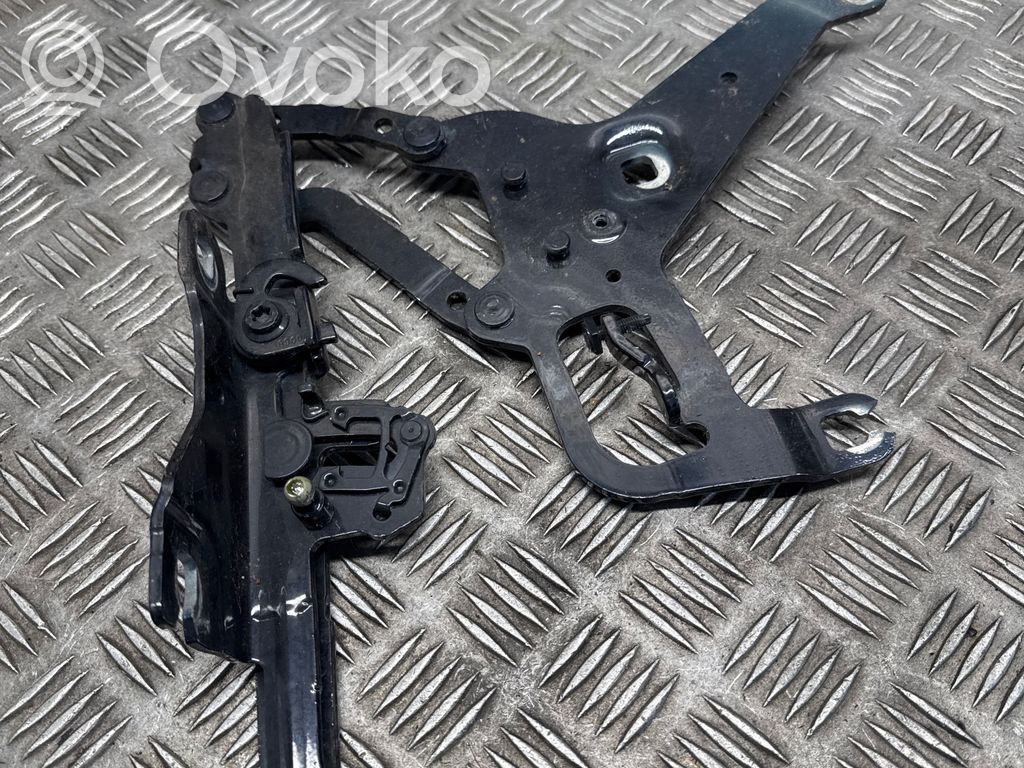BMW X6 F16 Bisagras del capó/tapa del motor 