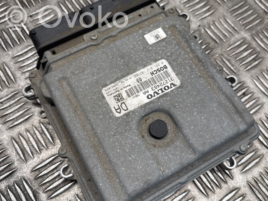 Volvo XC90 Engine control unit/module 