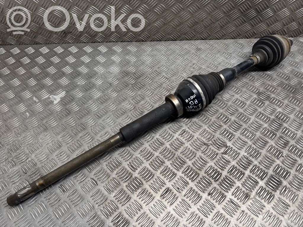 Volvo XC90 Eje de transmisión delantero 