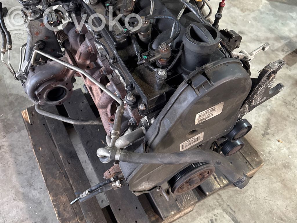 Volvo XC90 Motor 