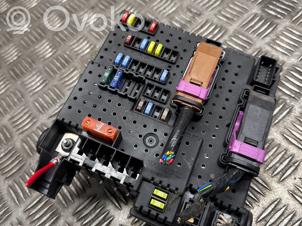 Volvo XC90 Módulo de fusible 