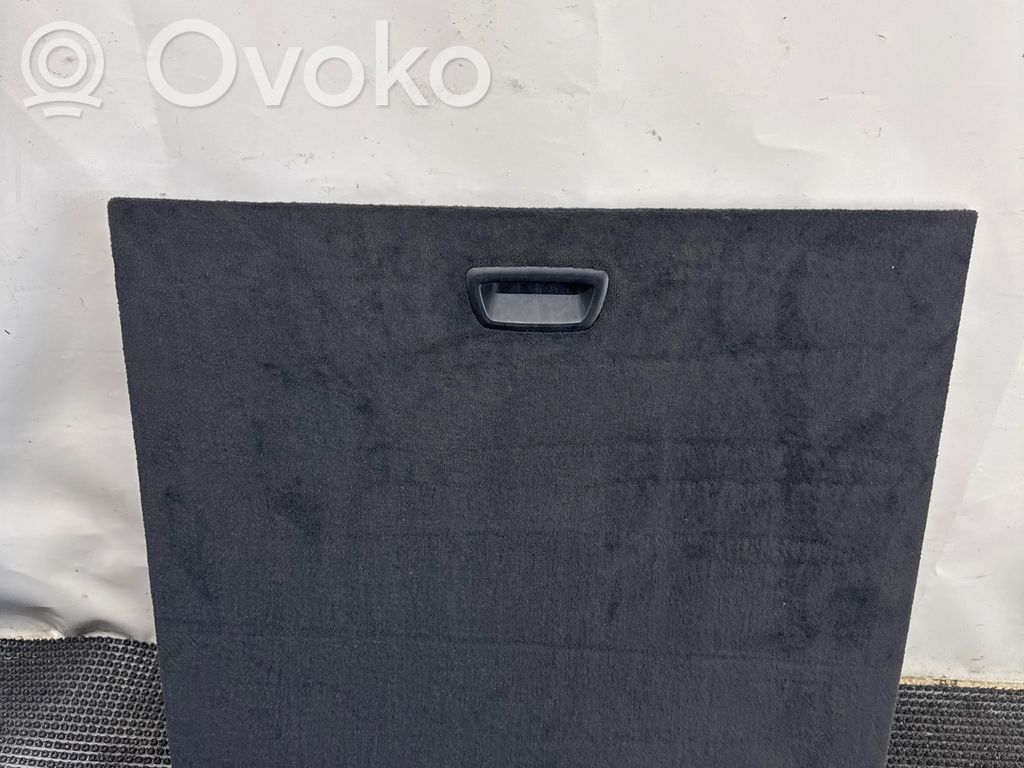 BMW 3 F30 F35 F31 Wykładzina bagażnika 