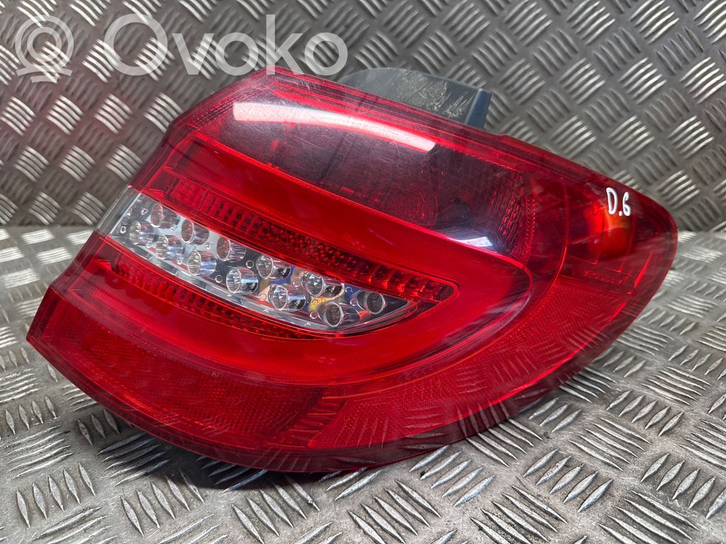 Mercedes-Benz B W246 W242 Lampă spate în caroserie 