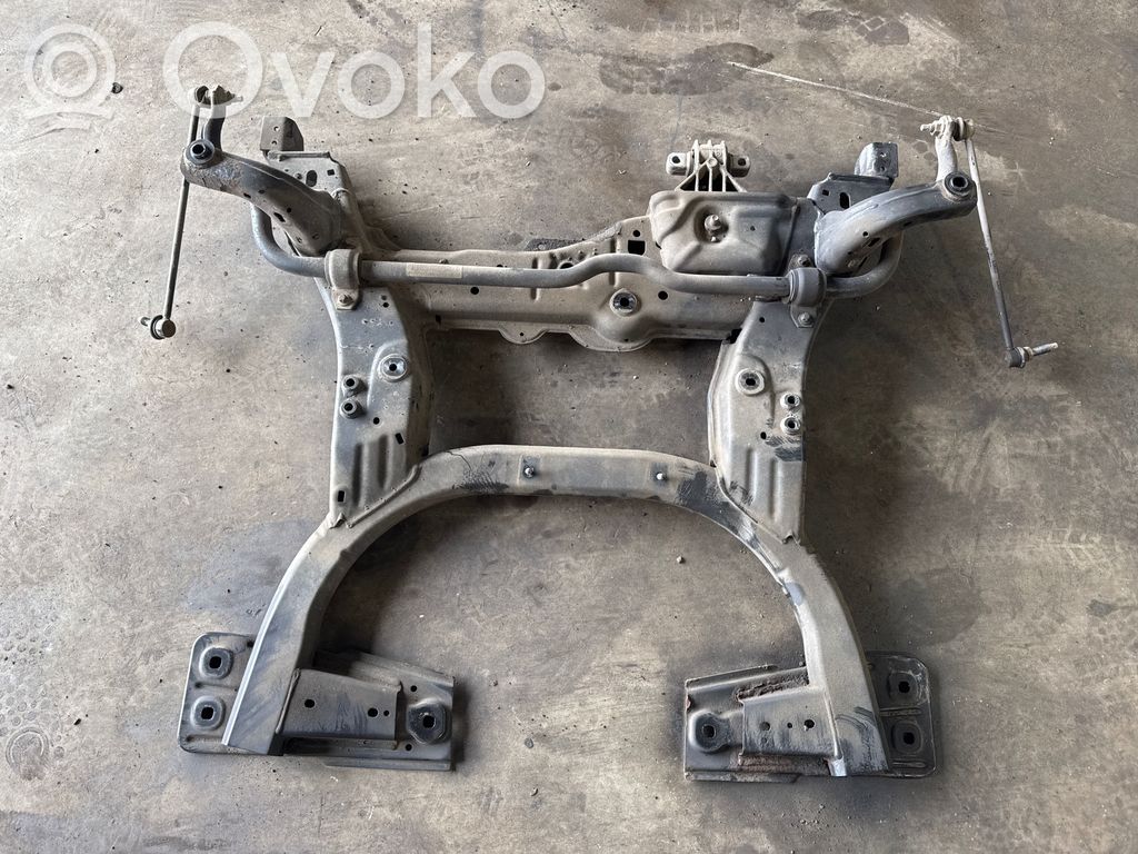 Mercedes-Benz B W246 W242 Sottotelaio anteriore