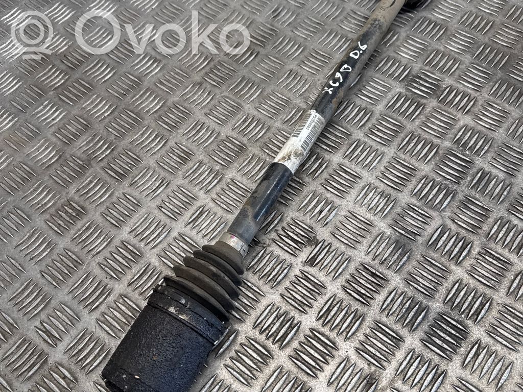 Volvo XC90 Eje de transmisión trasero 