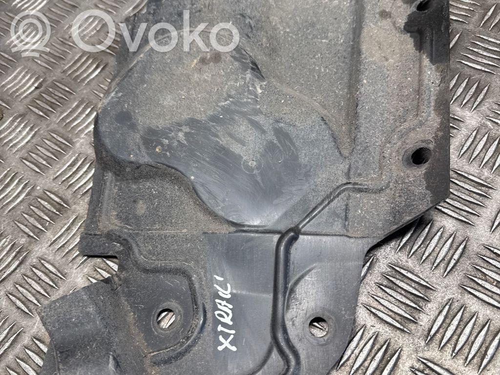 Nissan X-Trail T32 Copertura/vassoio sottoscocca anteriore 