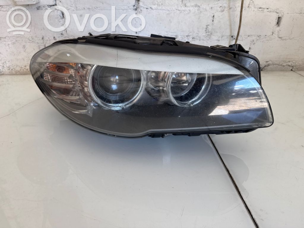 BMW 5 F10 F11 Headlight/headlamp 