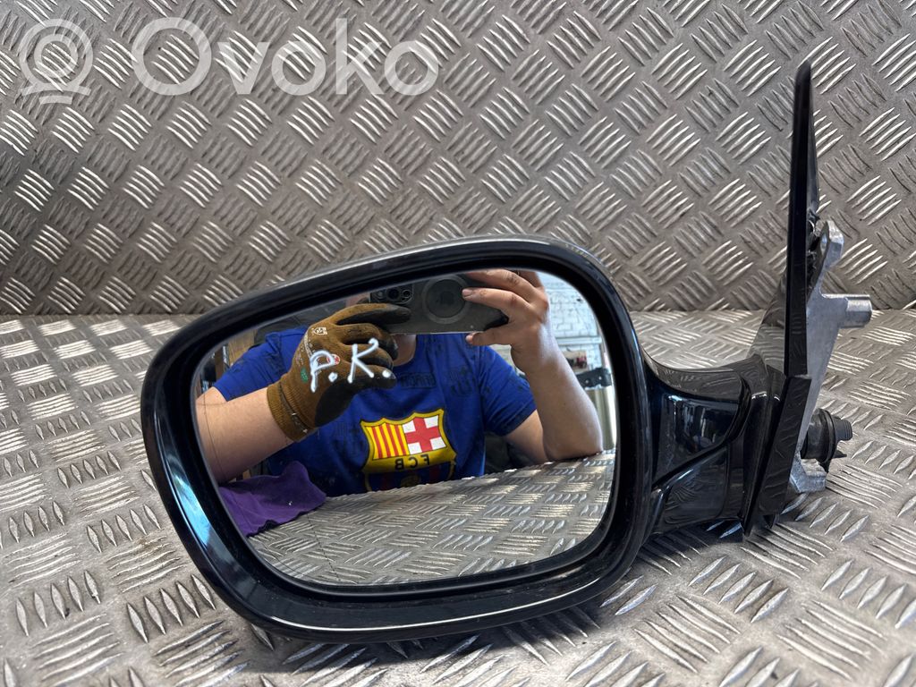 BMW X3 F25 Elektryczne lusterko boczne drzwi przednich 