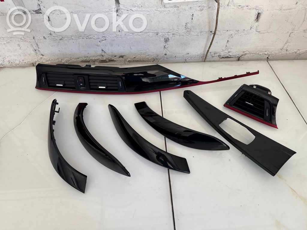 BMW 3 F30 F35 F31 Set ornamente interior 