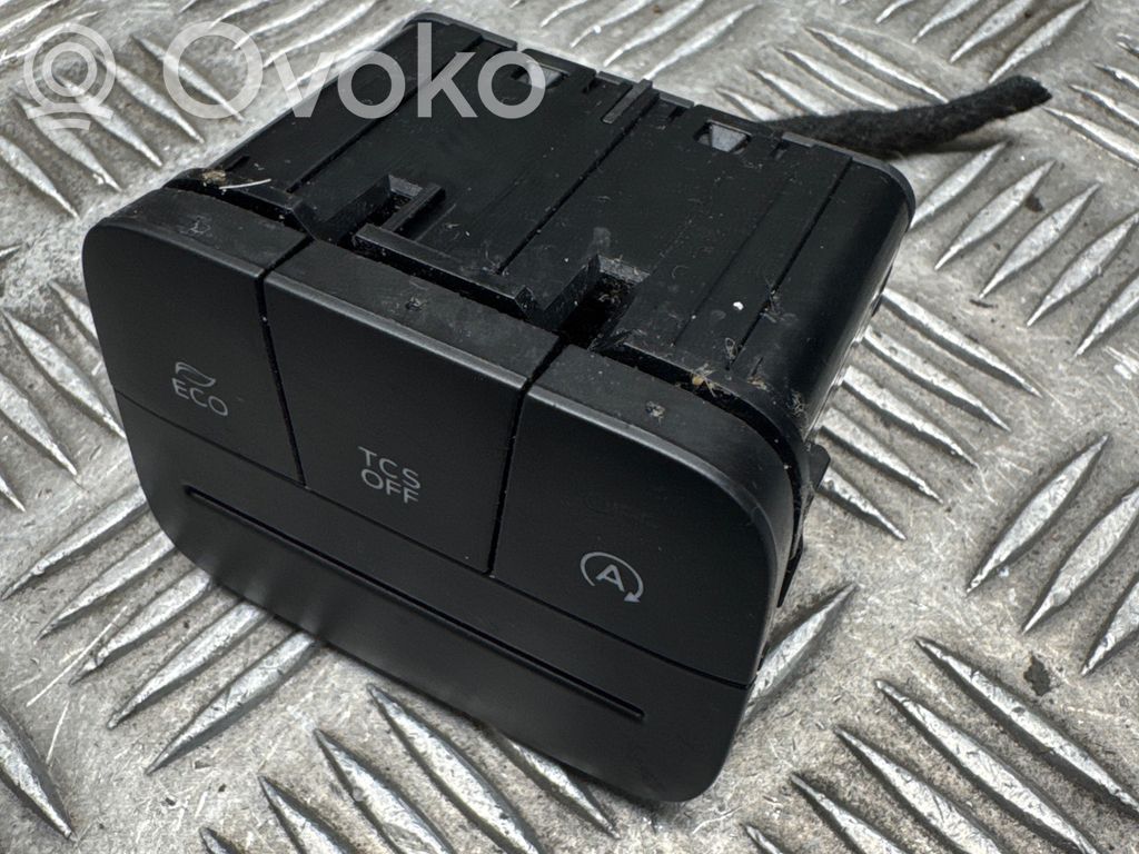 Ford Fiesta Un conjunto de interruptores 