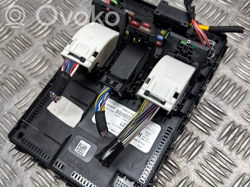 Ford Fiesta Módulo de fusible 
